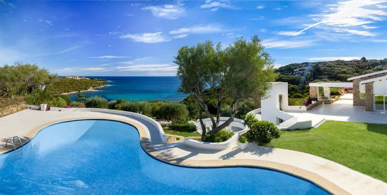 Country house Villa Luisa Porto Rotondo Italy