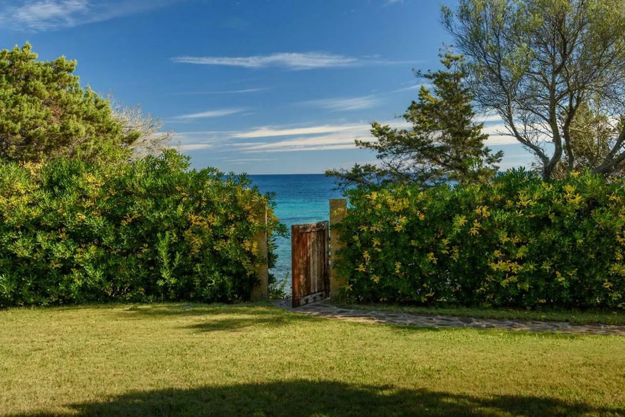 Villa Luisa Porto Rotondo Venkovský dům