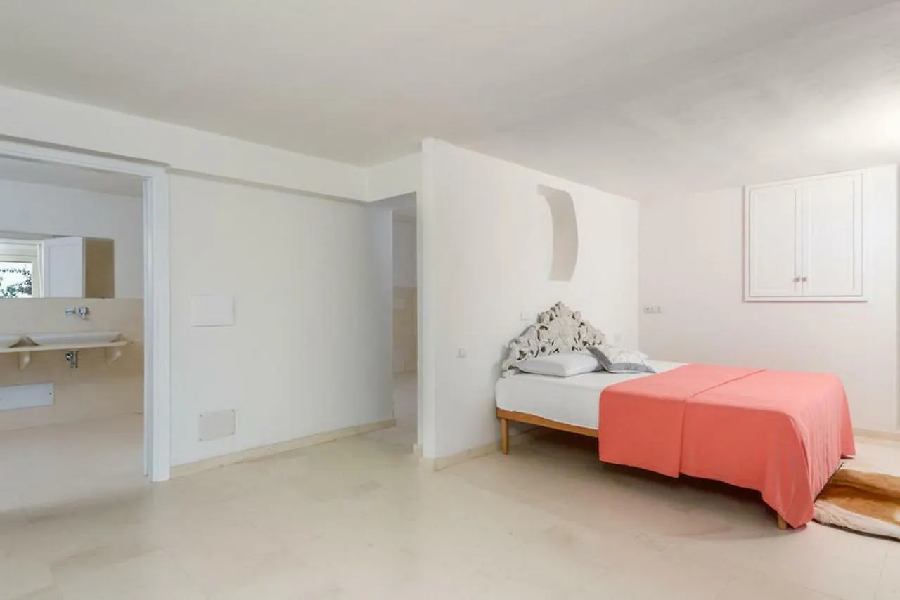 Venkovský dům Villa Luisa Porto Rotondo Itálie