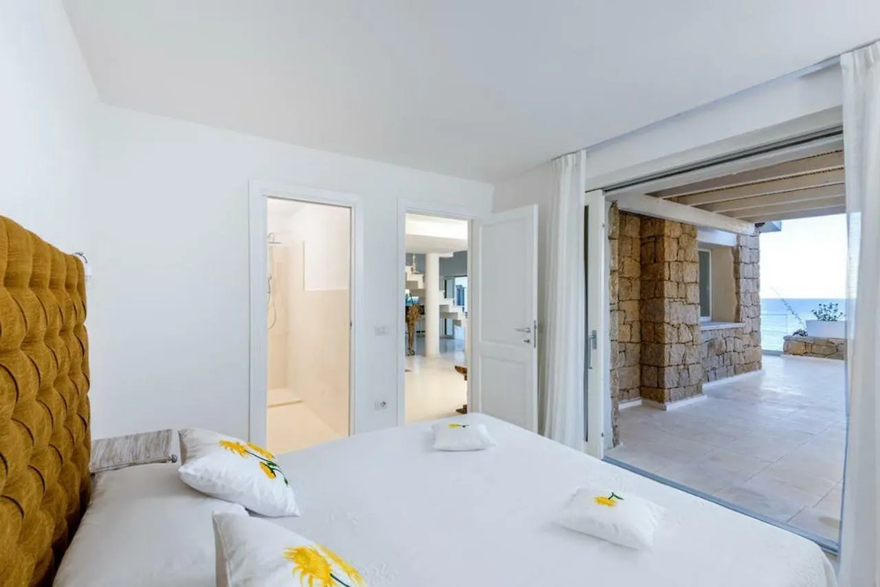 Villa Luisa Porto Rotondo Itálie