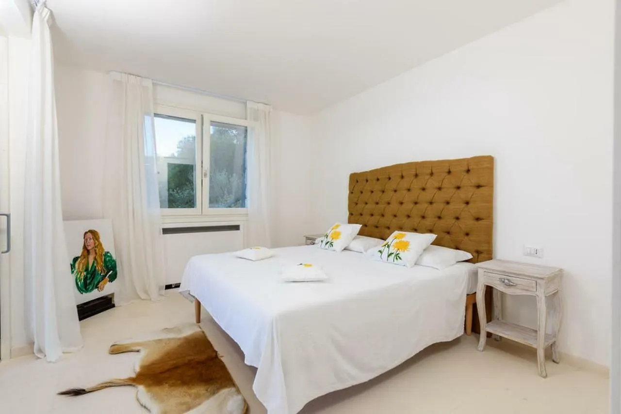 Venkovský dům Villa Luisa Porto Rotondo